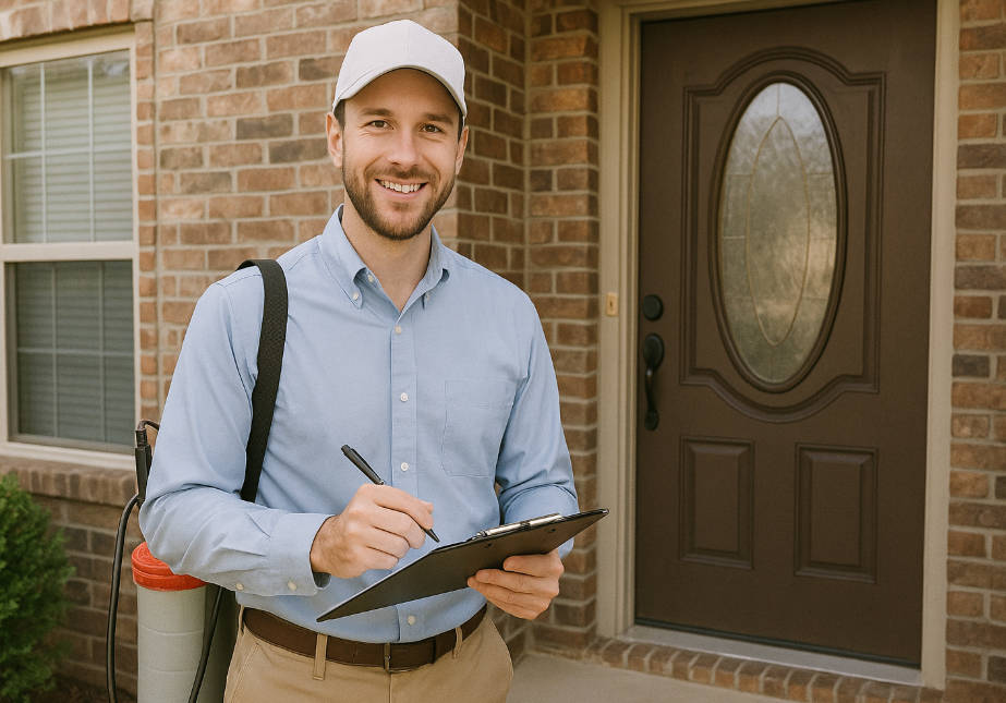 Pest Control in Fort Collins, CO